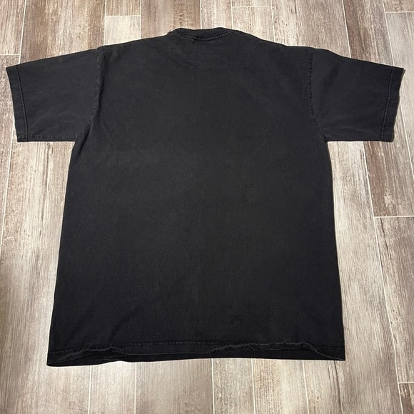 Vintage Y2K Detroit Red Wings 2002 Stanley Cup Champions T Shirt Lee - Picture 4 of 5